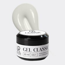 Nail Republic, Gel classic - Гель для моделирования №03/1 (50 гр)