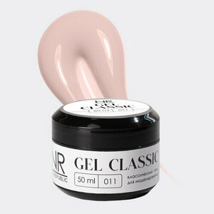 Nail Republic, Gel classic - Гель для моделирования №11 (50 гр)