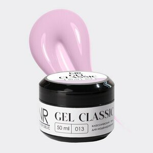 Nail Republic, Gel classic - Гель для моделирования №13 (50 гр)