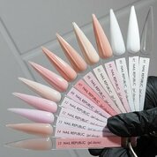 Nail Republic, Gel classic - Гель для моделирования №13 (50 гр)