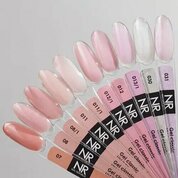 Nail Republic, Gel classic - Гель для моделирования №12 (50 гр)