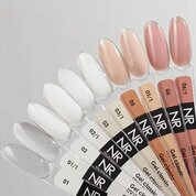 Nail Republic, Gel classic - Гель для моделирования №04 (50 гр)