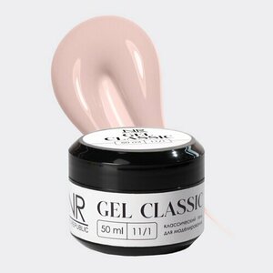 Nail Republic, Gel classic - Гель для моделирования №11/1 (50 гр)