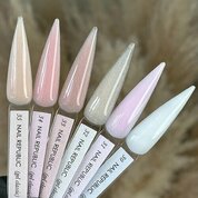 Nail Republic, Gel classic - Гель для моделирования с шиммером №30 (50 гр)