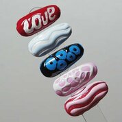 Nail Republic, Graffiti Art - Гель-краска для дизайна (розовая, 5 гр)