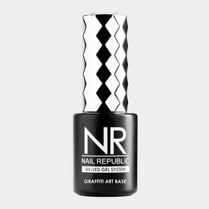 Nail Republic, База для дизайна - Graffiti Art (10 мл)