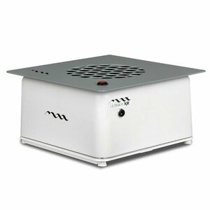 MAX, Встраиваемая вытяжка Ultimate X2 с HEPA фильтром (цвет панели - Серый графит, 119 Вт)