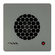 MAX, Встраиваемая вытяжка Ultimate X2 с HEPA фильтром (цвет панели - Серый графит, 119 Вт)