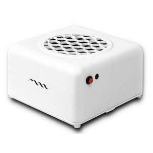 MAX, Настольный пылесос для маникюра Ultimate X2 с HEPA фильтром (119 Вт)