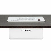 MAX, Встраиваемая вытяжка Ultimate X2 с HEPA фильтром (цвет панели - Арктический белый, 119 Вт)