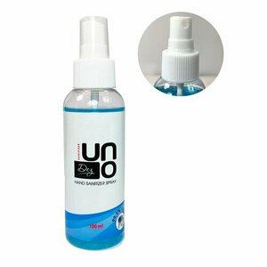 UNO, Спрей для рук с антибактериальным эффектом (100 мл) (Акция)