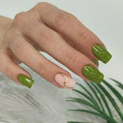 UNO, Reflection Top - Верхнее покрытие для гель-лака, без липкого слоя (золото, 8 г.) (Акция)