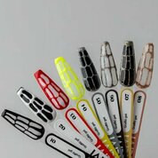 NAVI, Graffiti Gel - Гель-краска для дизайна ногтей №01 (5 мл)