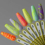 NAVI, Graffiti Gel - Гель-краска для дизайна ногтей №04 (5 мл)