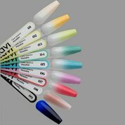 NAVI, Гель-краска для дизайна - Paradise №08 (2 гр)