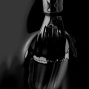 NAVI, Гель-лак - Black French №02 (8 мл)