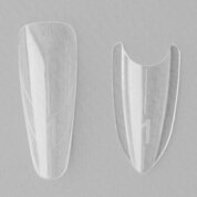 NAVI, Двойные формы для наращивания DoubleForms (миндаль, 300 шт)