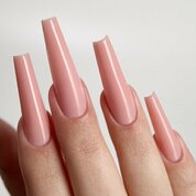 NAVI, Двойные формы для наращивания DoubleForms (балерина, 300 шт)