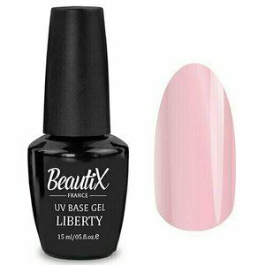 Beautix, Камуфлирующее базовое покрытие LIBERTY (15 мл) (уценка)