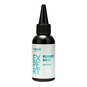 ruNail Expert, Rubber Base Scotch - Каучуковая база №116 (50 мл) (Акция)
