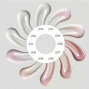 ruNail, Жидкий полигель с шиммером Expert №233 (18 мл)