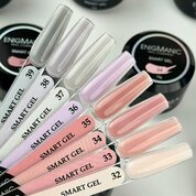 ENIGMANIC, SMART gel - Жидкий бескислотный гель №34 (15 мл.)