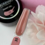 ENIGMANIC, SMART gel - Жидкий бескислотный гель №35 (15 мл.)