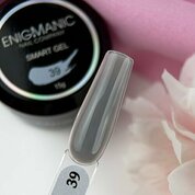 ENIGMANIC, SMART gel - Жидкий бескислотный гель №39 (15 мл.)