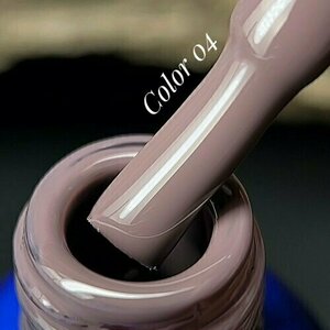 ENIGMANIC, Гель-лак №04 (10 мл.)