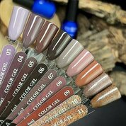 ENIGMANIC, Гель-лак №04 (10 мл.)