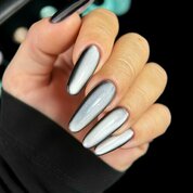 ENIGMANIC, Aura Silk Cat - Гель-лак Кошачий глаз №01 (10 мл.)