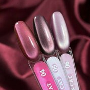 ENIGMANIC, Aura Silk Cat - Гель-лак Кошачий глаз №06 (10 мл.)