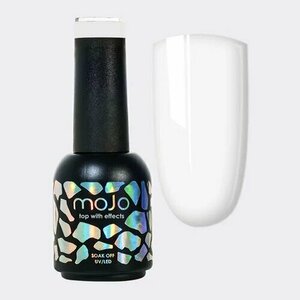 MOJO, Камуфлирующий топ без липкого слоя - Milk №014 (8 мл)