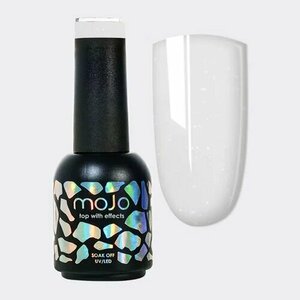 MOJO, Камуфлирующий топ без липкого слоя - Milk №015 (8 мл)