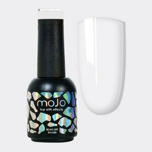 MOJO, Камуфлирующий топ без липкого слоя - Milk №013 (8 мл)