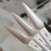 MOJO, Камуфлирующий топ без липкого слоя - Milk №013 (8 мл)