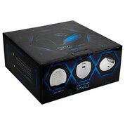 Irisk, LED/UV Лампа Navi (65 Вт, 36 светодиодов, 01 Белая)