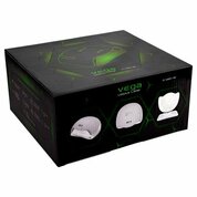 Irisk, LED/UV Лампа Vega (54 Вт, 36 светодиодов, 01 Белая)