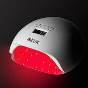 Irisk, LED/UV+RED Лампа Nova (72 Вт, 42 светодиода, 01 Белая)