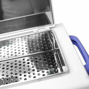 T&H, Стерилизатор электрический для маникюрных инструментов DEZ-360 (фиолетовый)