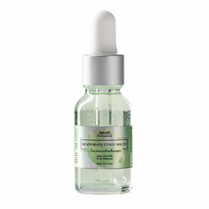 Gel-Off, Восстанавливающее жемчужное сухое масло для ногтей и кутикулы (15 мл) (уценка)