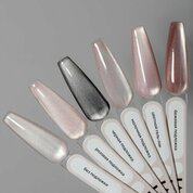 NAVI, Гель-лак Кошачий глаз - Сфинкс №01 (8 мл)