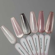 NAVI, Гель-лак Кошачий глаз - Сфинкс №02 (8 мл)