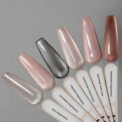 NAVI, Гель-лак Кошачий глаз - Сфинкс №03 (8 мл)