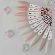 NAVI, Naked Gel - Гель для наращивания и моделирования №09 (15 мл)