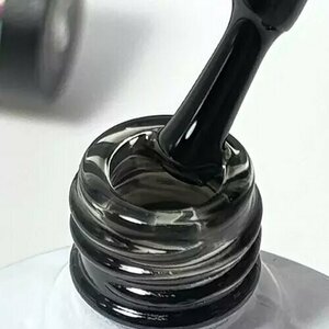 ADRICOCO, Гель-лак витражный Play of light №1 - Игра с ночью (8 мл)