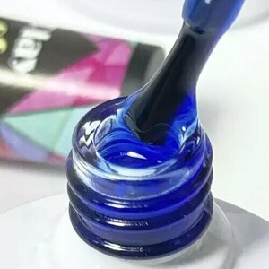 ADRICOCO, Гель-лак витражный Play of light №3 - Игра с нежностью (8 мл)