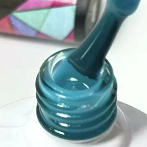 ADRICOCO, Гель-лак витражный Play of light №4 - Игра с тенью (8 мл)