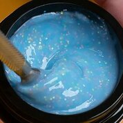 ADRICOCO, Cream Soda - Цветной гель для наращивания №2 Голубая лагуна (15 мл)