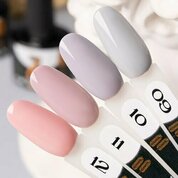 TNL, Гель-лак - OLYMPIA №12 - Флора Афины (10 мл)